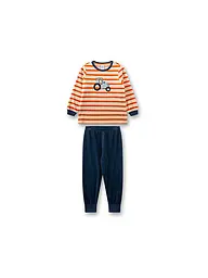 SANETTA | Baby Pyjama | gelb