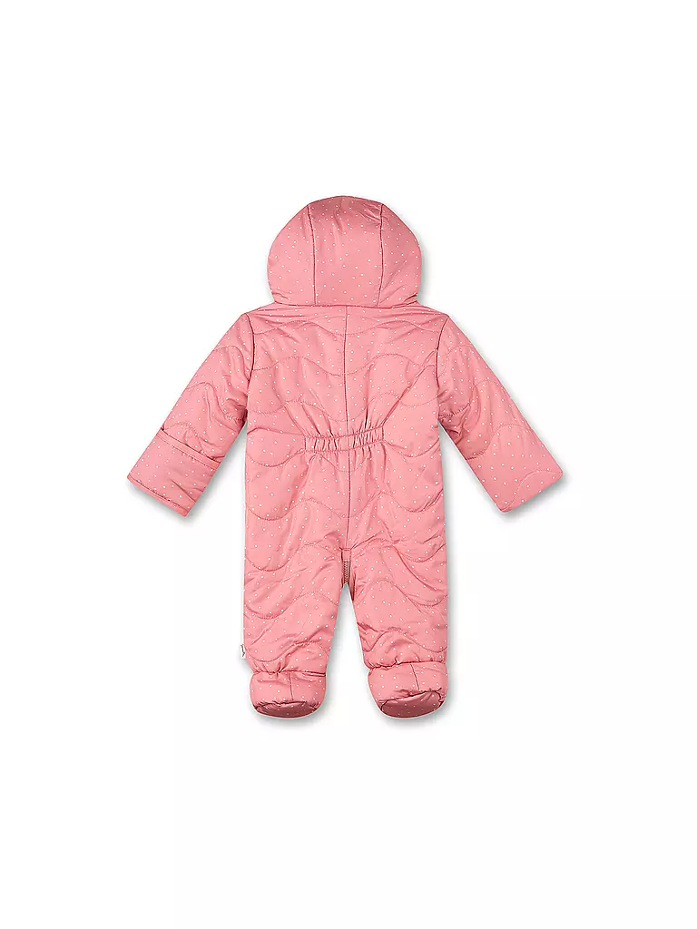 SANETTA | Baby Schneeoverall  | pink