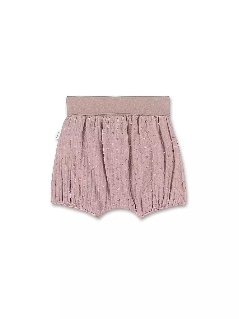 SANETTA | Baby Shorts | rosa