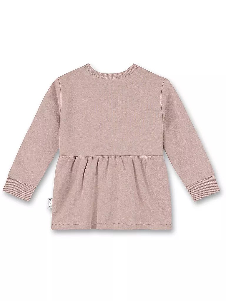 SANETTA | Baby Sweatjacke | rosa