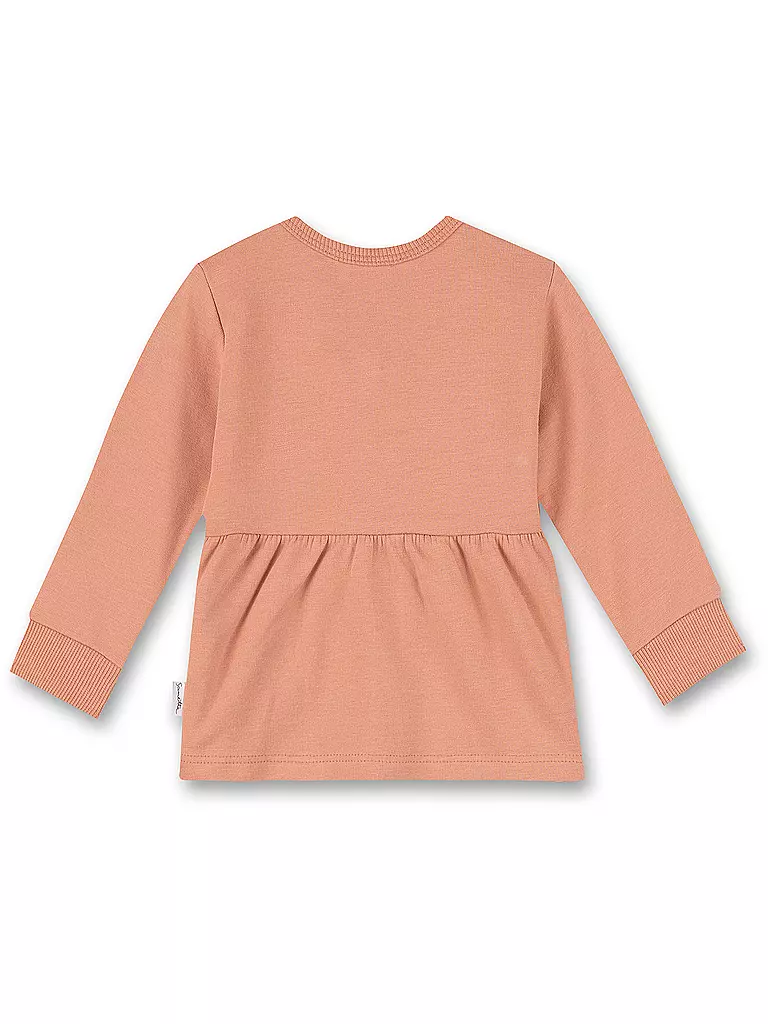 SANETTA | Baby Sweatjacke | pink