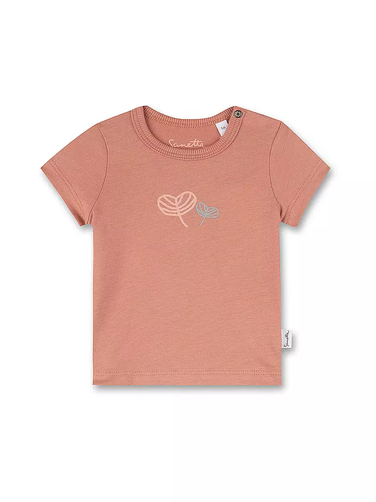 SANETTA | Baby T-Shirt  | pink