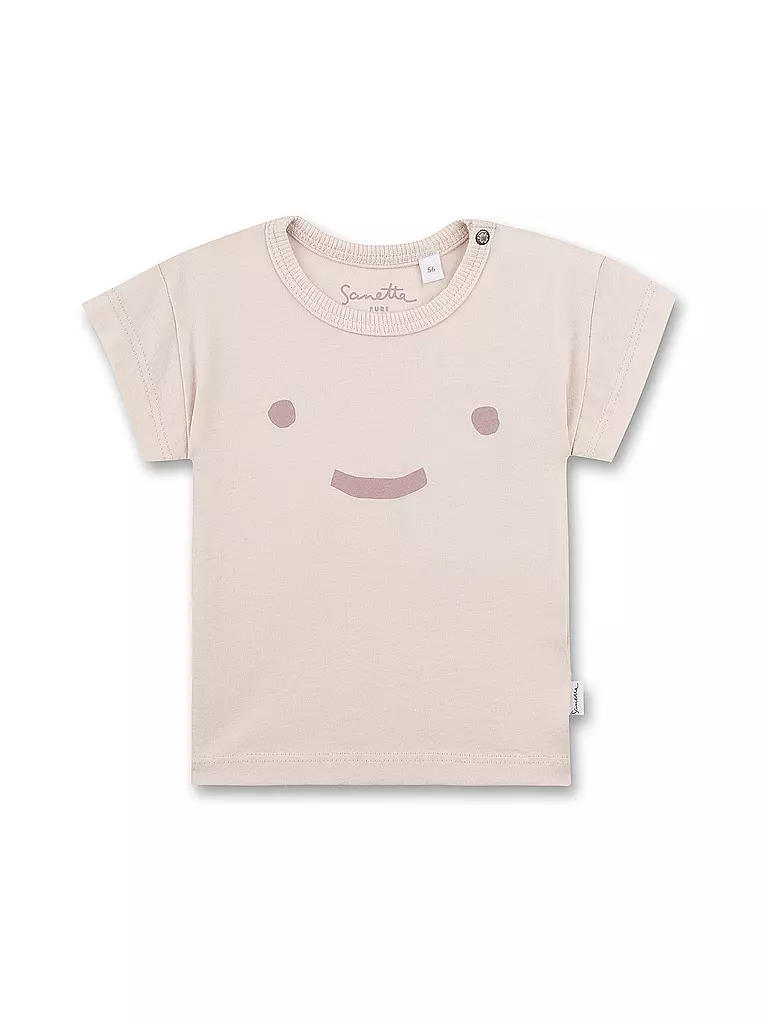 SANETTA | Baby T-Shirt | creme