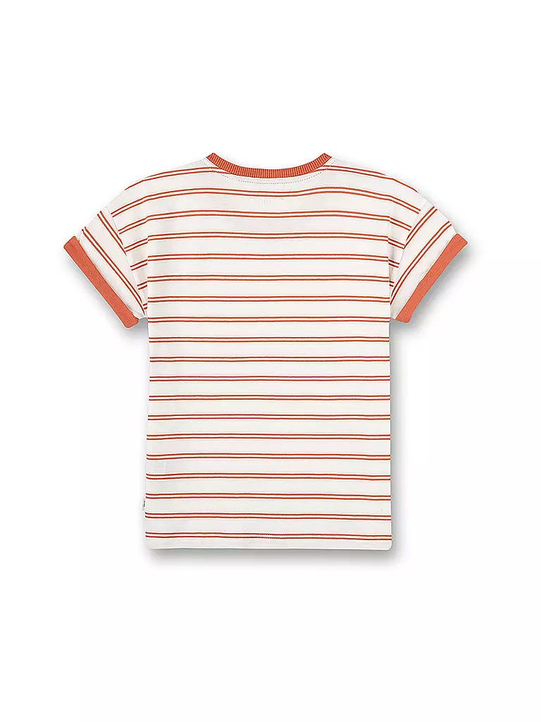 SANETTA | Baby T-Shirt | orange