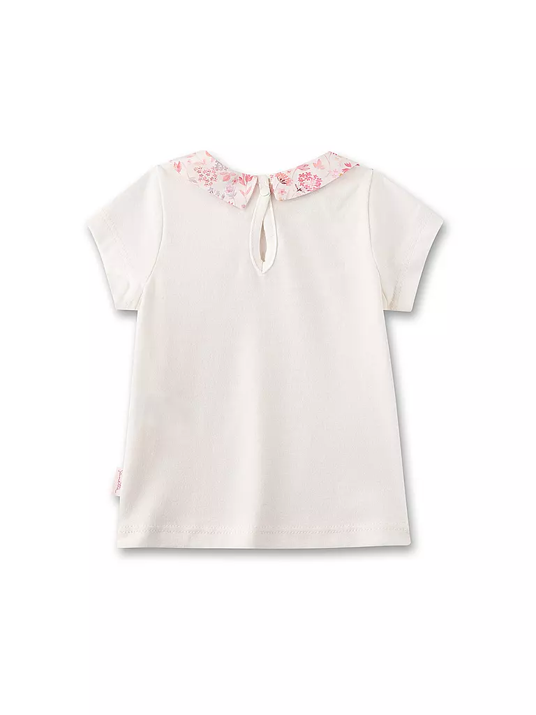 SANETTA | Baby T-Shirt | weiss