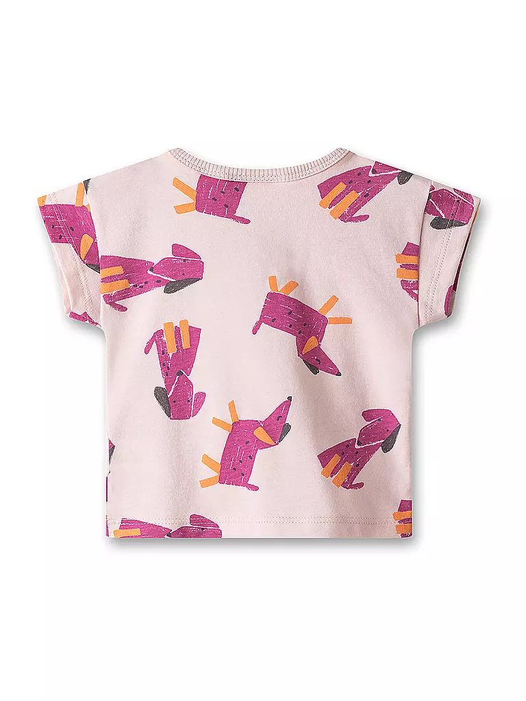 SANETTA | Baby T-Shirt | rosa