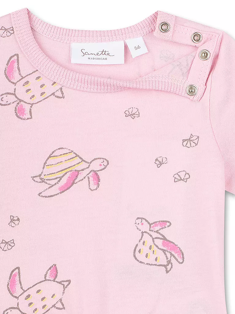 SANETTA | Baby T-Shirt | rosa