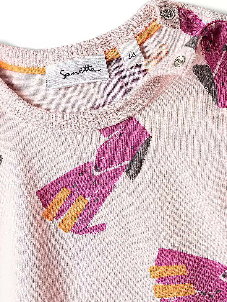 SANETTA | Baby T-Shirt | rosa