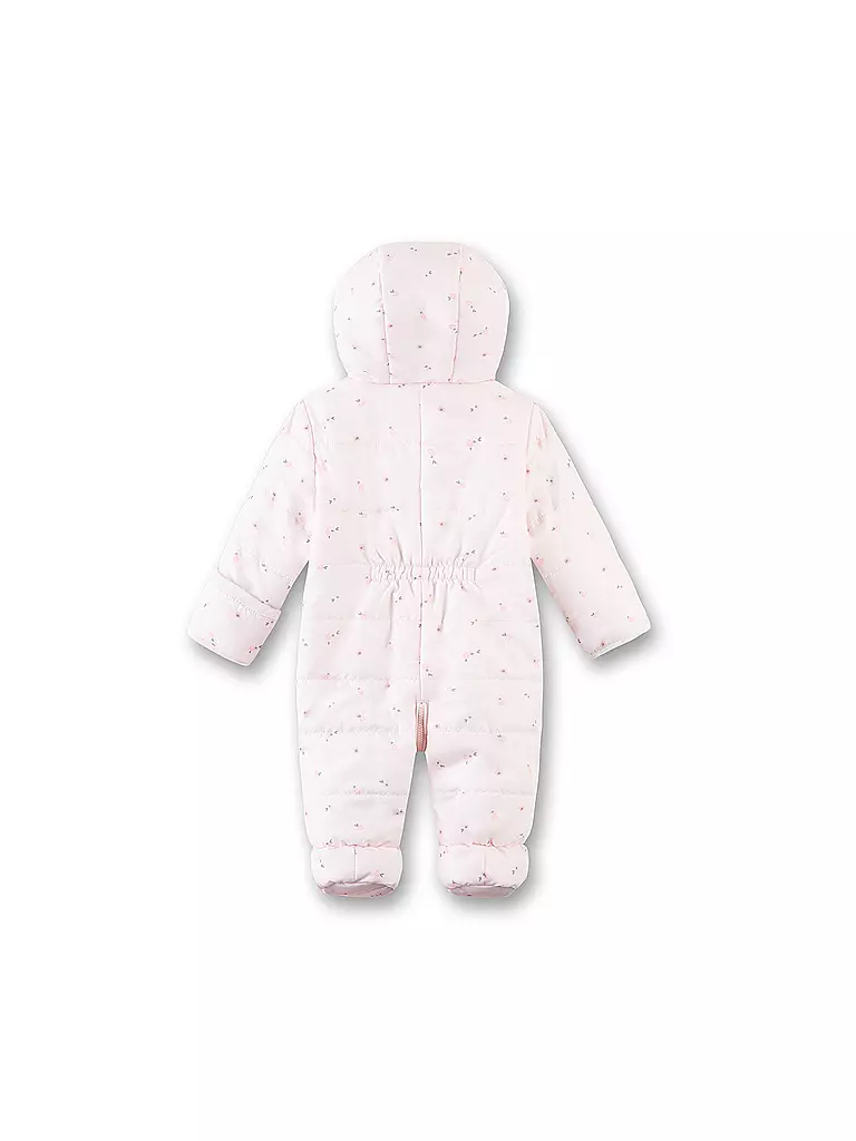 SANETTA | Baby-Schneeoverall  | rosa