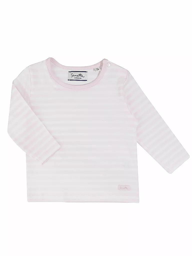 SANETTA | Baby-Shirt | rosa