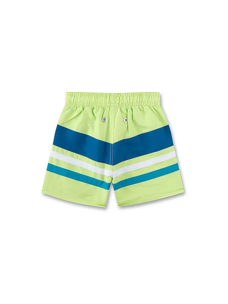 SANETTA | Jungen Badeshorts  | gelb