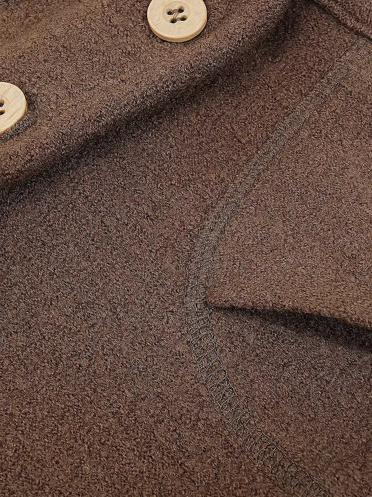 SANETTA | Jungen Jacke | braun
