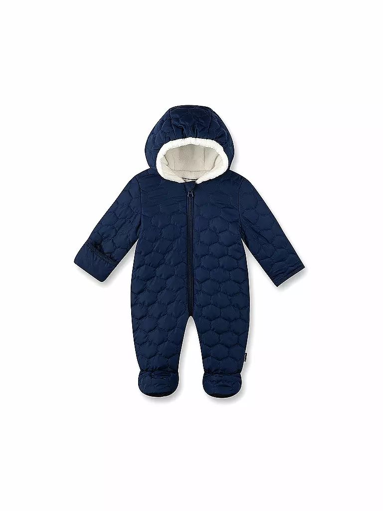 SANETTA | Jungen Outdooroverall  - Schneeoverall | blau