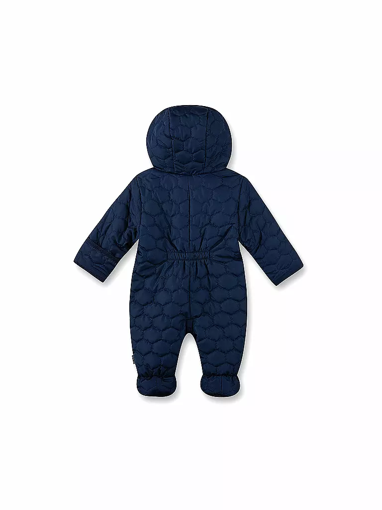 SANETTA | Jungen Outdooroverall  - Schneeoverall | blau