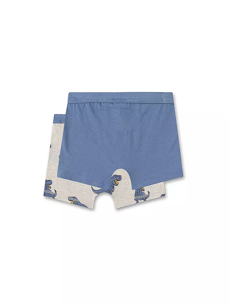 SANETTA | Jungen Pants 2-er Pkg. nature mel | beige