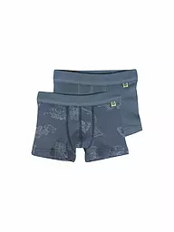 SANETTA | Jungen Pants 2er Pkg bering sea | Blau
