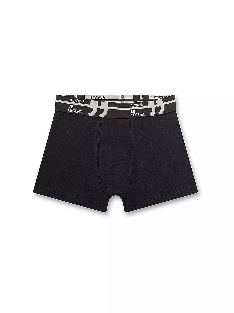SANETTA | Jungen Pants 2er Pkg. azure | blau