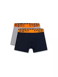 SANETTA | Jungen Pants 2er Pkg. Dark Blue  | Dunkelblau