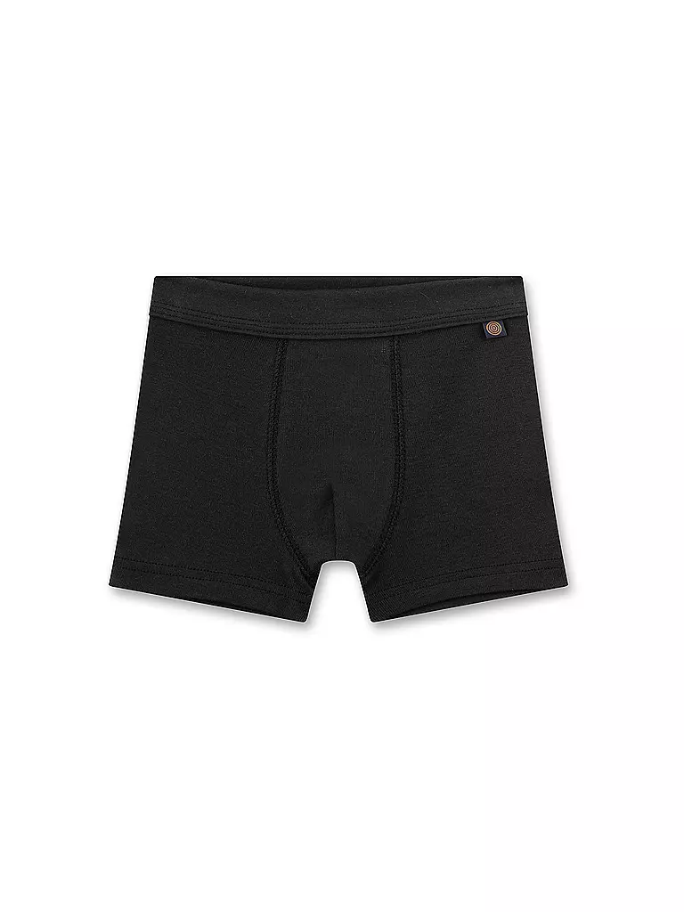 SANETTA | Jungen Pants 2er Pkg. nature mel  | grau