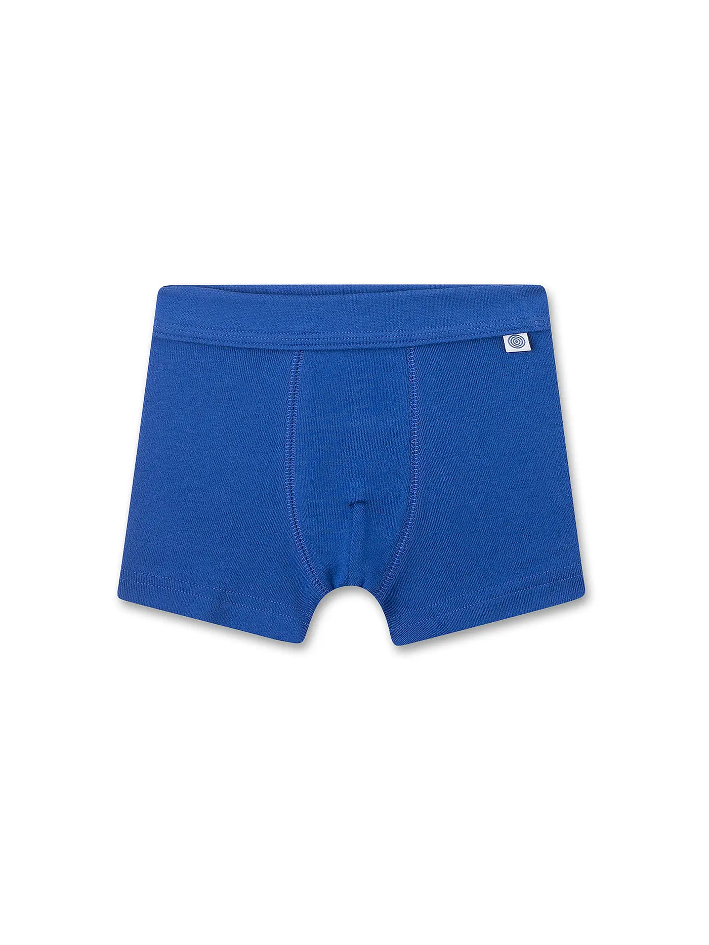 SANETTA | Jungen Pants 2er Pkg. nature mel | blau