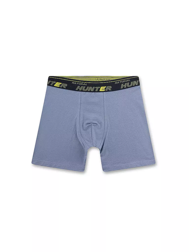 SANETTA | Jungen Pants 2er Pkg. neptun | grau