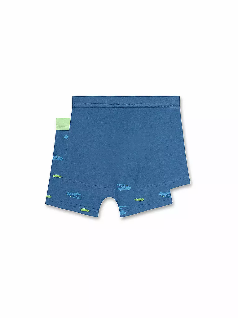 SANETTA | Jungen Pants 2er Pkg. OCEAN | blau