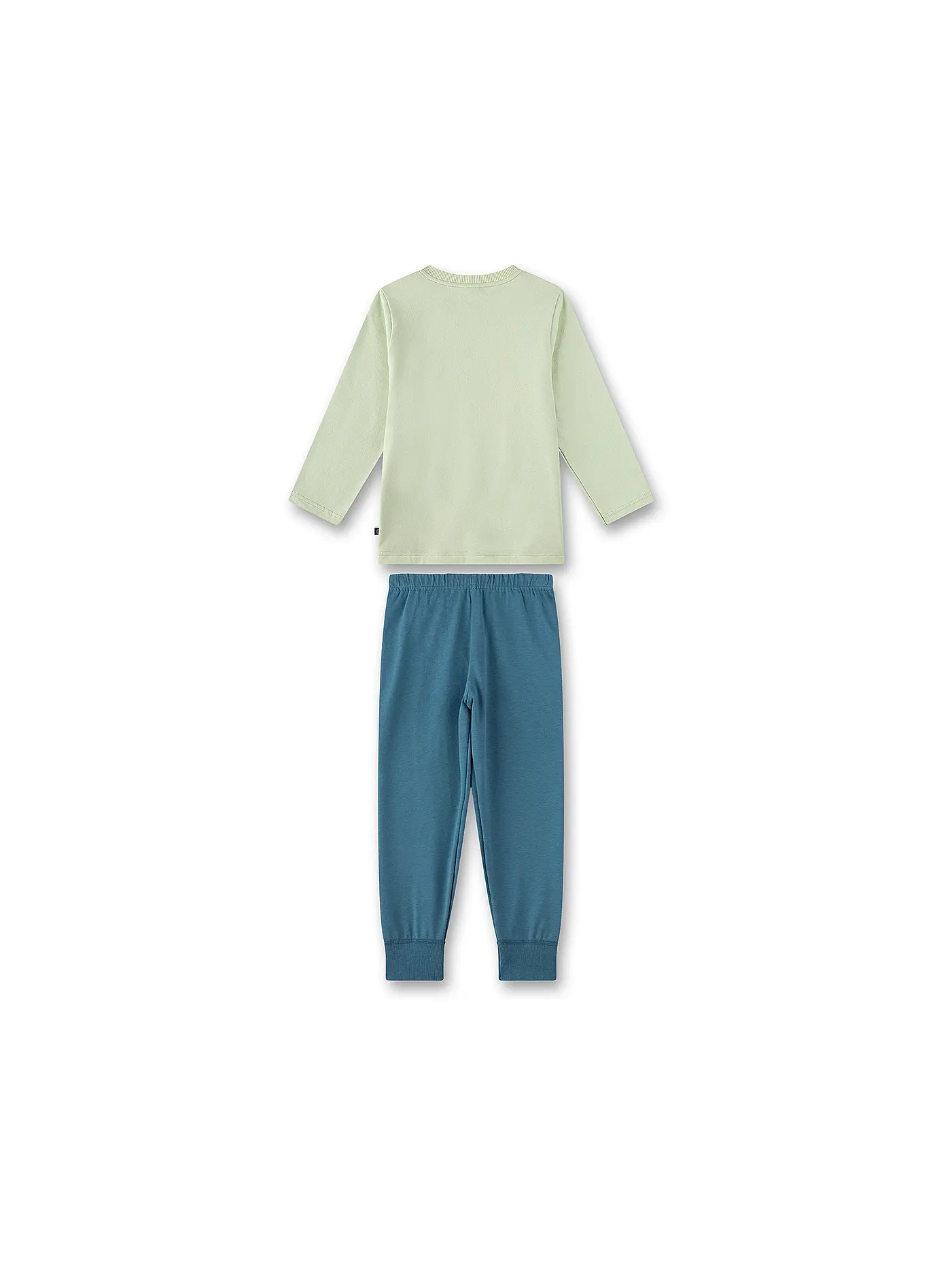 SANETTA | Jungen Pyjama | blau