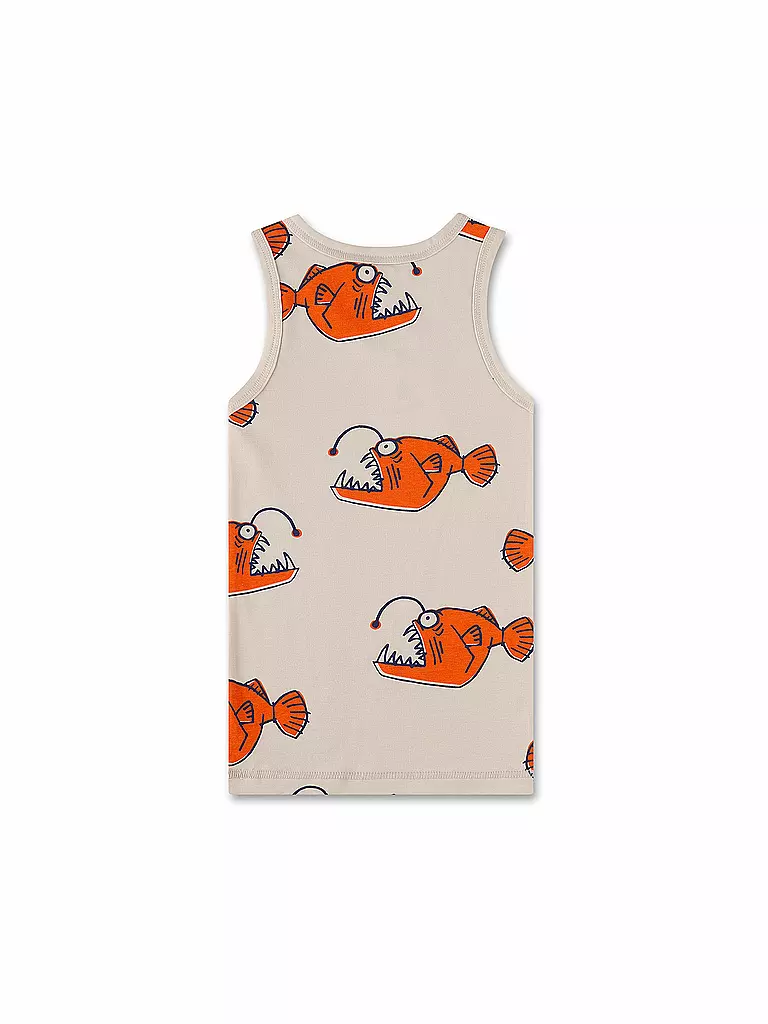 SANETTA | Jungen Shirt | creme