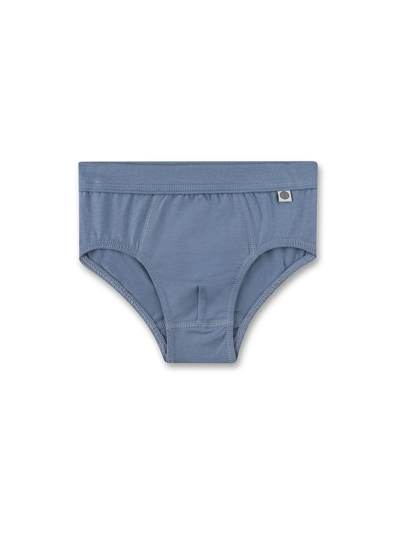 SANETTA | Jungen Slip 2er Pkg. jade green | hellgrün
