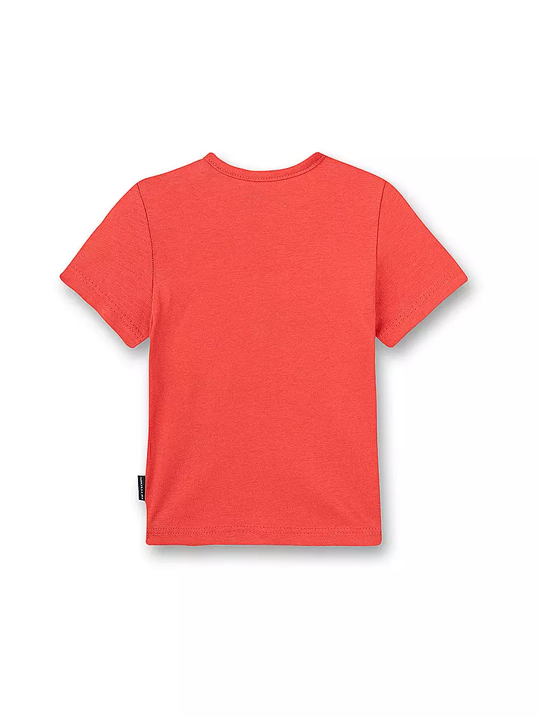 SANETTA | Jungen T-Shirt | rot