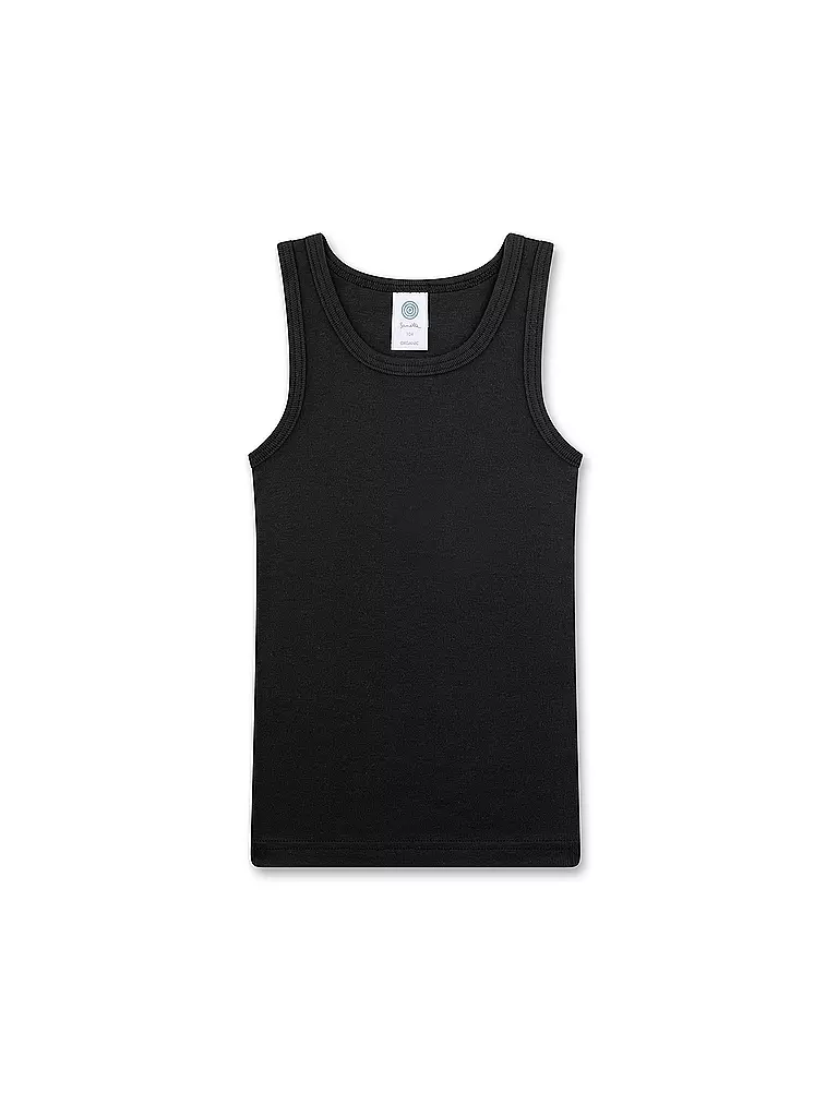 SANETTA | Jungen Top 2er Pkg. nature mel  | grau