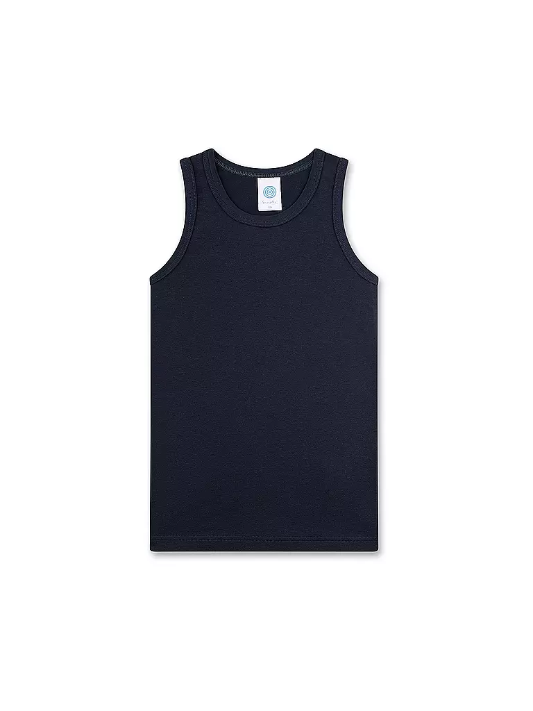 SANETTA | Jungen Top 2er Pkg. stone wash  | grau