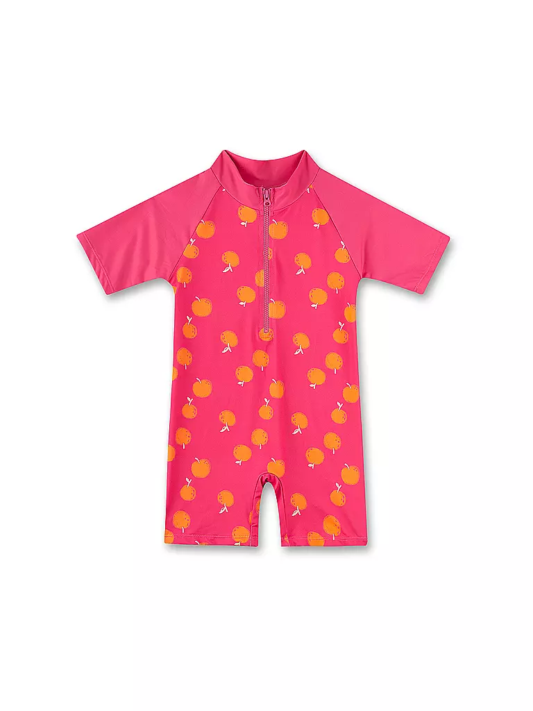 SANETTA | Kinder Badeanzug  | pink