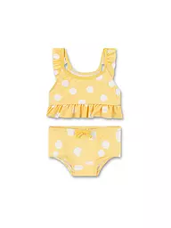 SANETTA | Kinder Bikini  | gelb