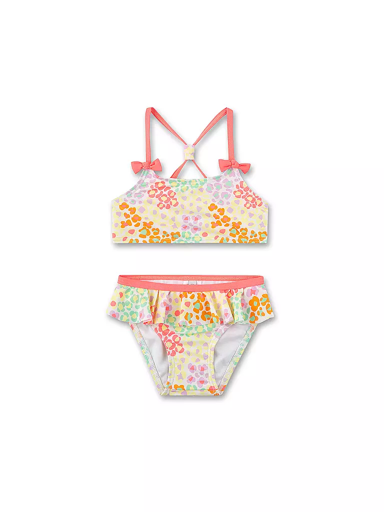 SANETTA | Kinder Bikini  | bunt