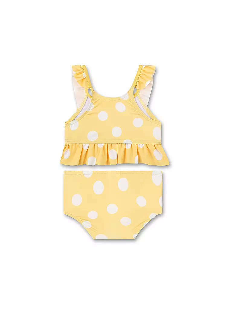 SANETTA | Kinder Bikini  | gelb