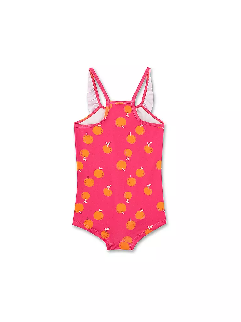 SANETTA | Mädchen Badeanzug | pink