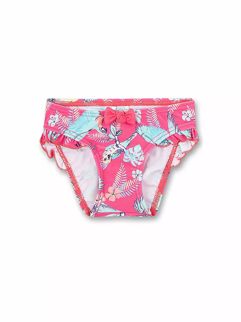 SANETTA | Mädchen Badehose | pink