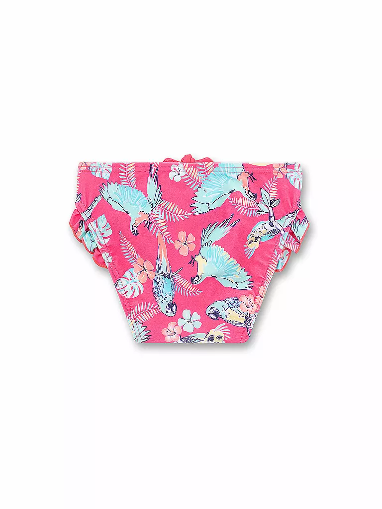 SANETTA | Mädchen Badehose | pink