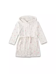 SANETTA | Mädchen Bademantel | creme