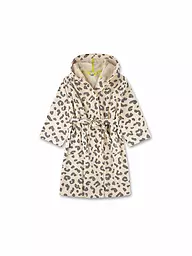 SANETTA | Mädchen Bademantel | creme