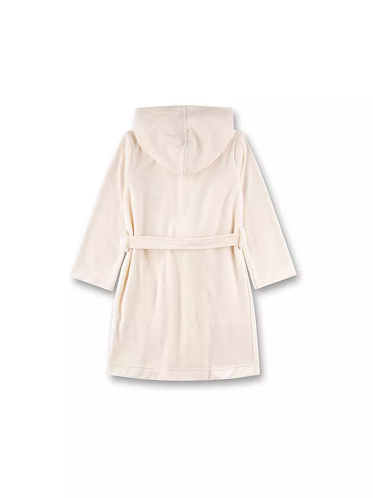 SANETTA | Mädchen Bademantel | rosa