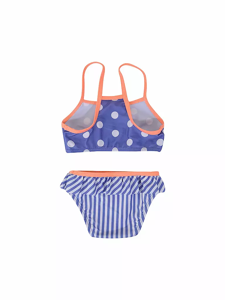 SANETTA | Mädchen Bikini | blau