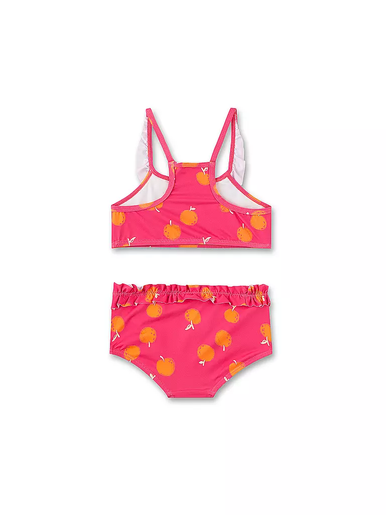 SANETTA | Mädchen Bikini | pink