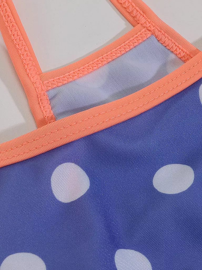 SANETTA | Mädchen Bikini | blau