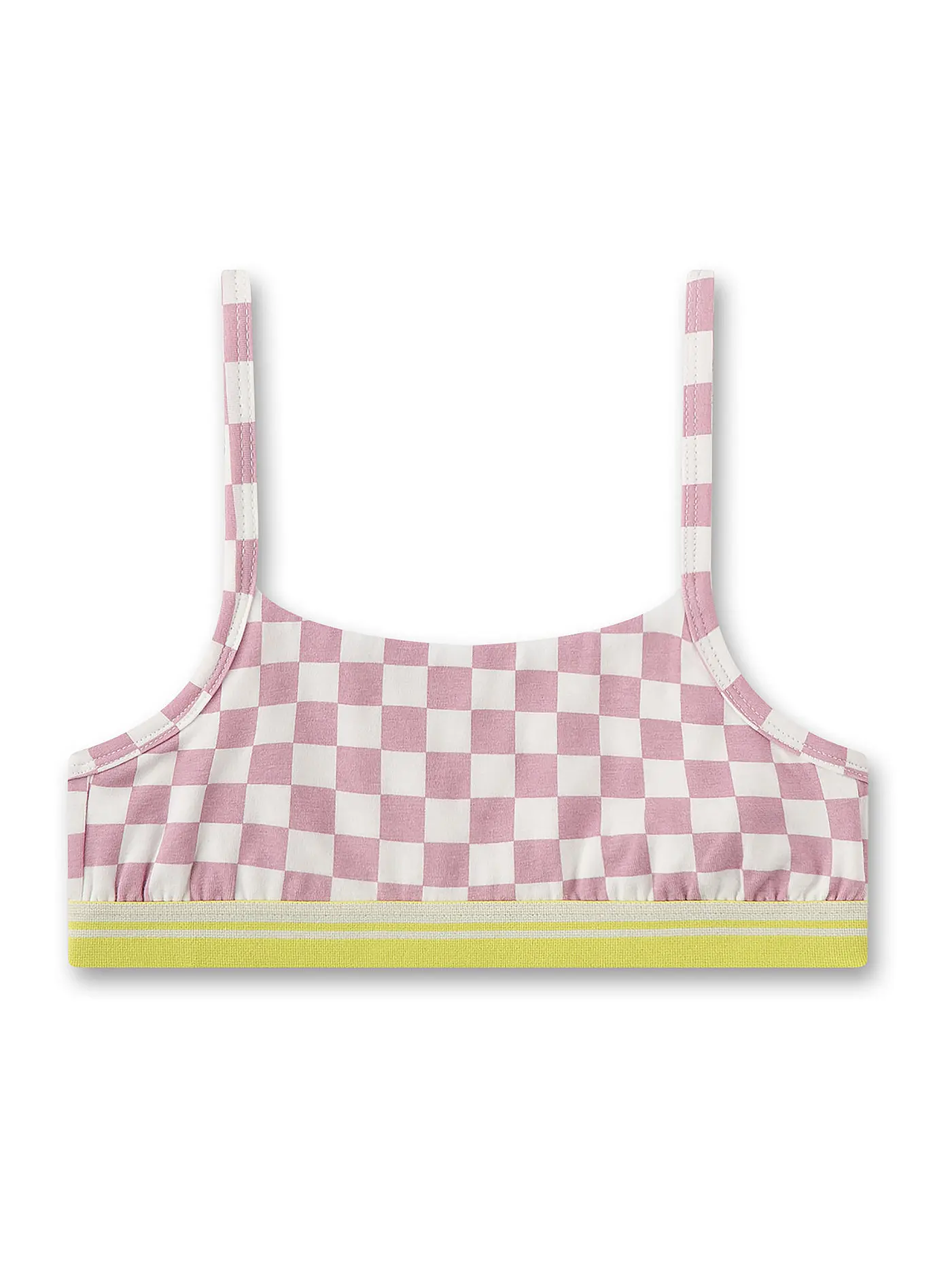 SANETTA | Mädchen Bustier dawn pink | rosa