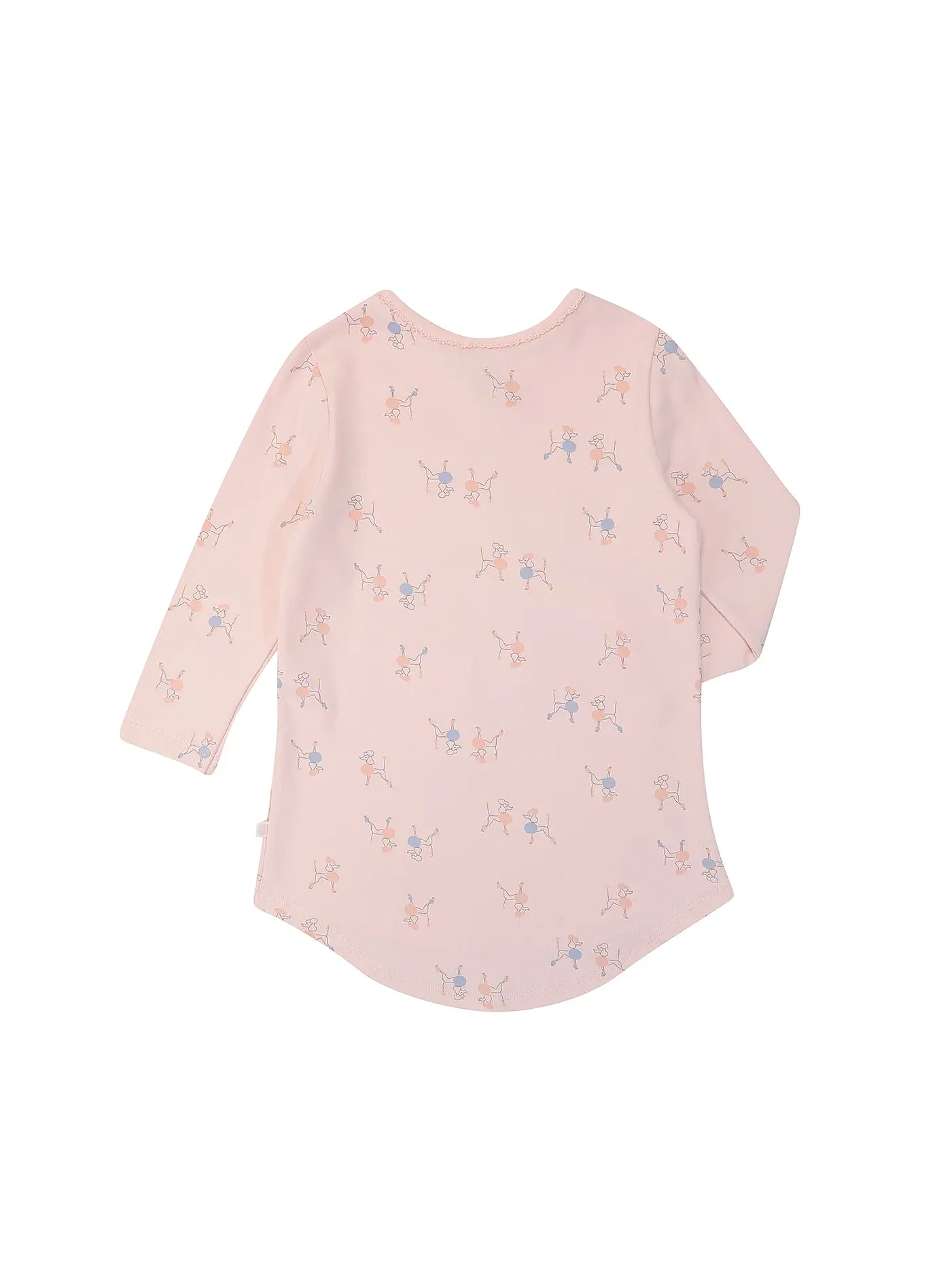 SANETTA | Mädchen Nachthemd | rosa
