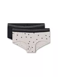 SANETTA | Mädchen Pants 2er Pkg crema  | creme