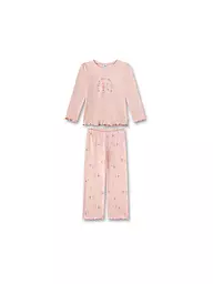 SANETTA | Mädchen Pyjama  | rosa