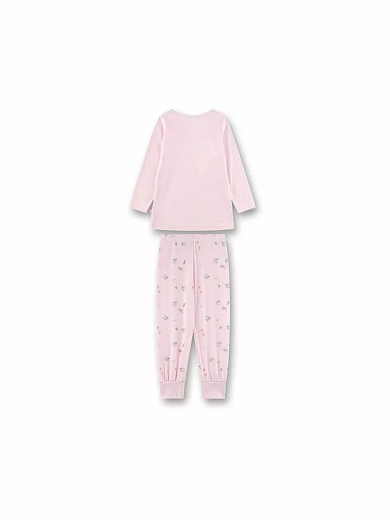 SANETTA | Mädchen Pyjama  | rosa
